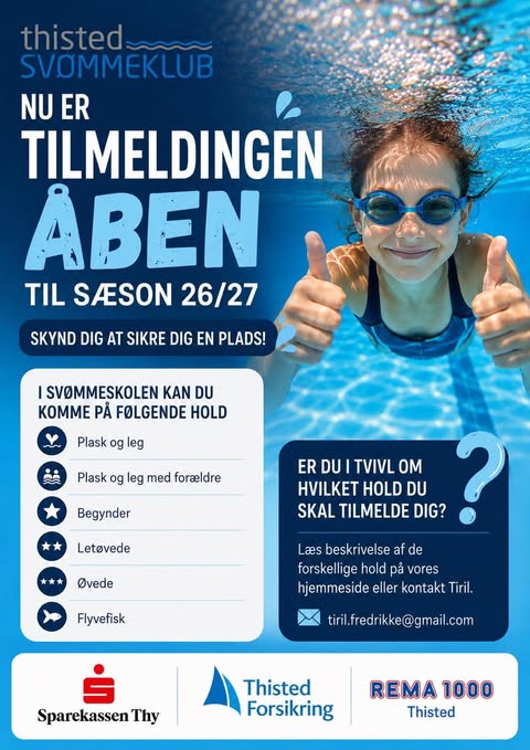 Ny Sæson 26 27