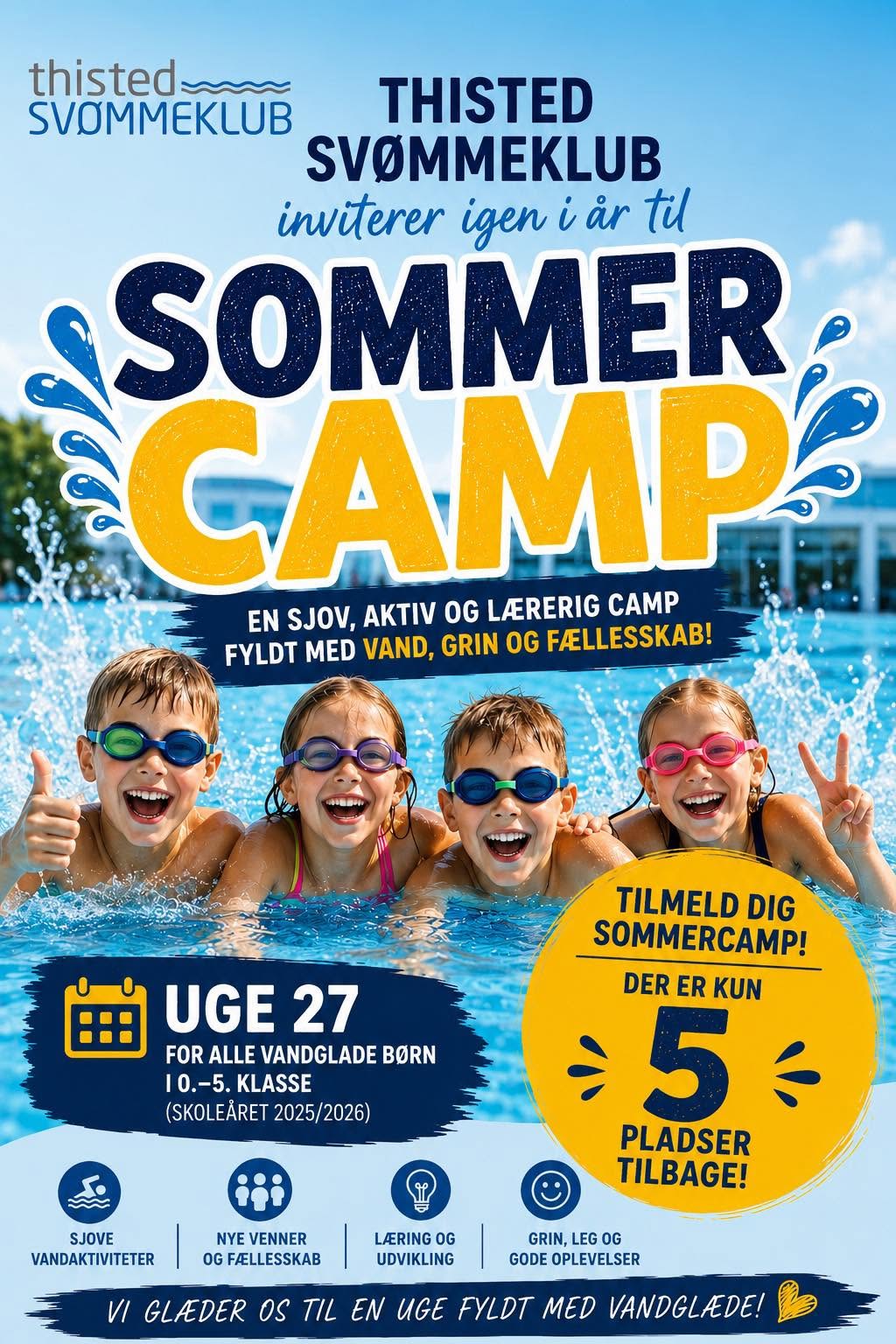 Sommercamp 2026